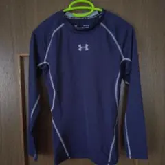 メンズ UNDER ARMOUR ヒートギアコンプレッションインナー SM
