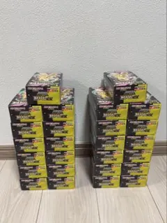 新品未開封品】メガドリーム ex 28BOX 【全てシュリンク付き】 - メルカリ