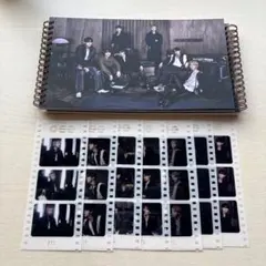 BTS ARIRANG Rooted in Music Ver. フォトブック