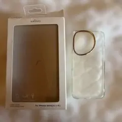salisty iPhone16Pro用クリアケースのサムネイル