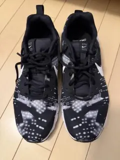 Nike Air スニーカー ブラック/ホワイト