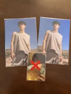 JO1 写真集 Unbound 河野純喜