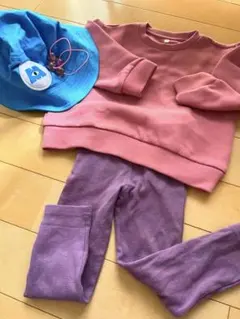 ブー　なりきり　トレーナー　レギンス　コスチューム　コスプレ