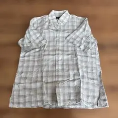 The Scotch House 半袖シャツ Lサイズ チェック柄のサムネイル