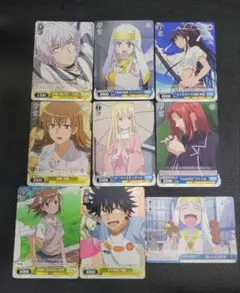 ヴァイスシュヴァルツ ニセコイ カード 5枚セット - メルカリ