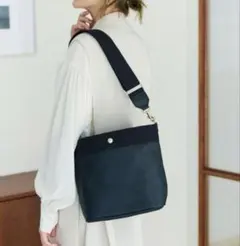 【Breath TOPKAPI】RIPPLE リプル ショルダーバッグ