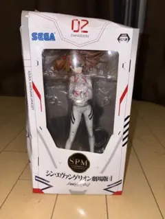 エヴァンゲリオン アスカ・ラングレー 02 LAST MISSION