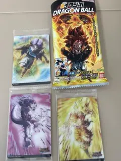 ドラゴンボールイタジャガvol.9 3枚