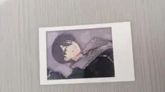 にじさんじ　剣持刀也　チェキ風カード