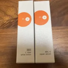 Dr.K ドクターケイ ABC-Gリペアセラム　ホワイトローション
