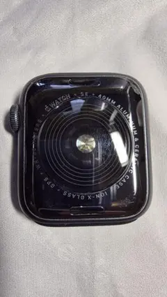 Apple Watch SE 40mm 本体
