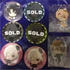 チャイナナ アニカフェグッズ