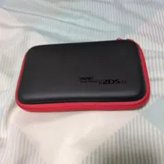 NewNintendo2DS LL スリムハードポーチ