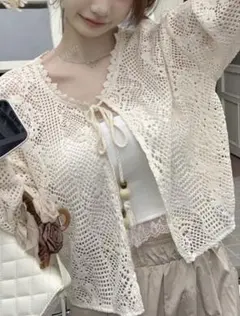 サマーカーディガンのサムネイル