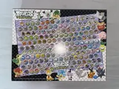 ポケモン ベストウィッシュ イッシュ図鑑 ジグソーパズル500Lピース