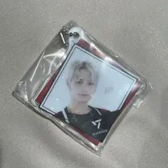 seventeen ジュン　キーホルダー