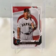 2026WBC 日本代表 侍ジャパン 近藤健介 ロゴ パラレル Top - メルカリ