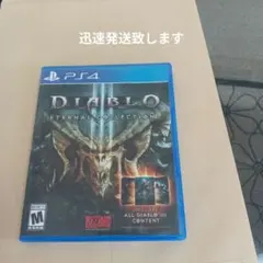 ディアブロ III エターナルコレクション　未開封 Blizzard ディアブロ III エターナルコレクション Switch