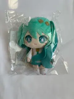 プロセカ　はぴこれ　窓ミク　ぬいぐるみ