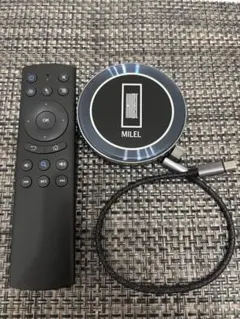 MILEL MB-201 エアマウス（リモコン）付 ミレル - メルカリ