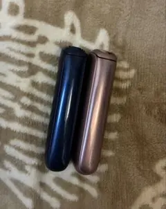 プルームオーラ ジェットブラック ローズゴールド