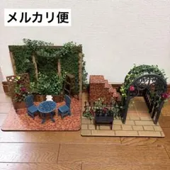 カントリーウッドガーデン　1/10スケール　彼方の駅　きさらぎ駅 カントリーウッドガーデン 1/10スケール 彼方の駅 きさらぎ駅 - メルカリ