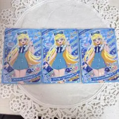 【同梱80円】ひみつのアイプリ　アイプリバースミラクルムーン　みつき