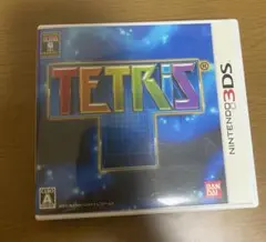 3DS テトリス TETRIS
