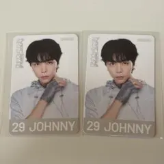 NCT WISH ジャニ トレカ neo ground popup ラントレ