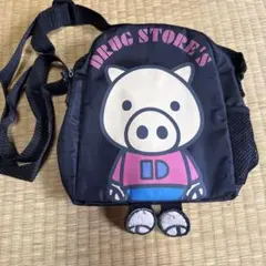 ［最終値下げ］DRUG STORE'S ショルダーバッグ 黒