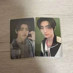 ENHYPEN SUNGHOON ソンフン FCトレカ