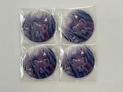 プロセカ 宵崎奏 グリッター缶バッジ vol.8B