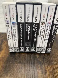 ドラゴンクエストシリーズ ソフトセット