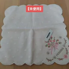 【未使用】renoma　タオルハンカチ