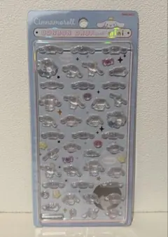 ボンボンドロップシール mini サンリオ シナモロール 正規品 うるちゅる