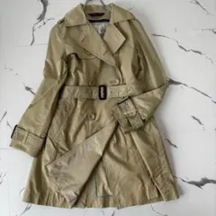 BLACKLABEL PaulSmith✨2wayトレンチコート　地図柄ライナー