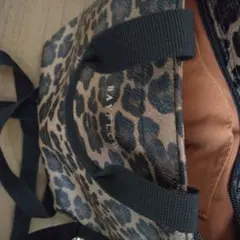 BAYFLOW ヒョウ柄 ショルダーバッグ