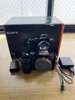 SONY α7Ⅱレンズセット ILCE-7M2 SEL50F18 ソニー - メルカリ