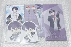 にじさんじ しぶつた スタンドポップ チケットケース コトブキヤ 特典 剣持刀也