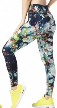 正規品　 ZUMBAレギンス