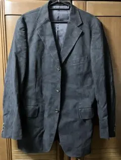 BURBERRY ジャケット フェイクスウェード