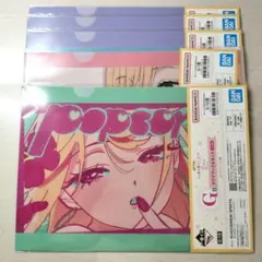 着せ恋　一番くじ