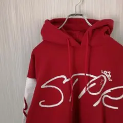 すとぷり STPRパーカー紫 - メルカリ
