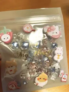 シールのおすそ分け　しずくちゃんセット