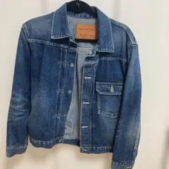 The Flat Head デニムジャケットのサムネイル