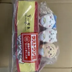 ちいかわ　1番くじ　ラストワン賞