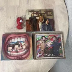 【新品未開封品】Number_i「No.Ⅱ」タワレコ購入特典付き3形態セット Number_i No.Ⅱ 3形態セット タワレコ特典ステッカー付 - メルカリ