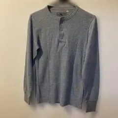 AVIREX USA サーマル ヘンリーネック S