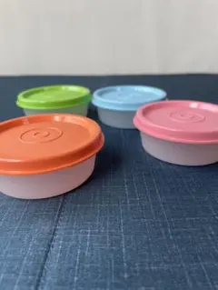 タッパーウェア　フリーザーボール　プチ