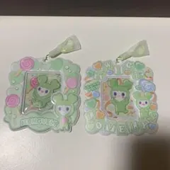 TWICE LOVELYS カードホルダー　ジョンヨン　JEONGVELY